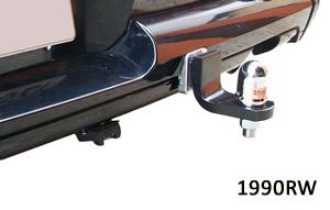 Towbar Ford Falcon Ute